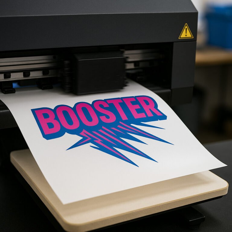 DTF printing services — direct to film apparel printing by Amplified Ink