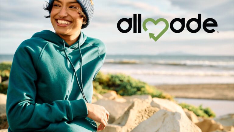 Allmade organic apparel spotlight — Amplified Ink