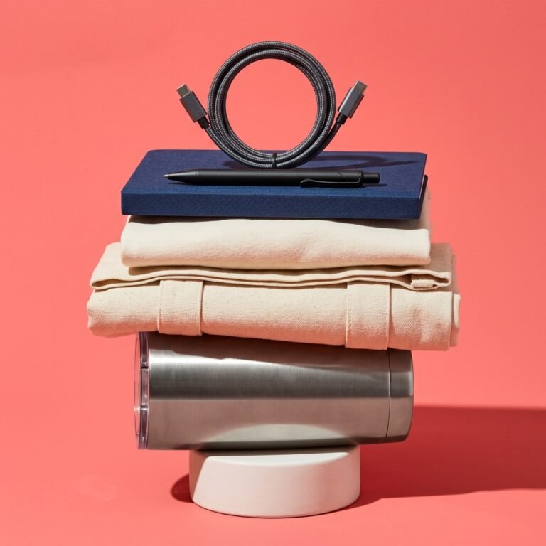 5 Promotional Products That Actually Get Used (and Keep Your Brand in View)