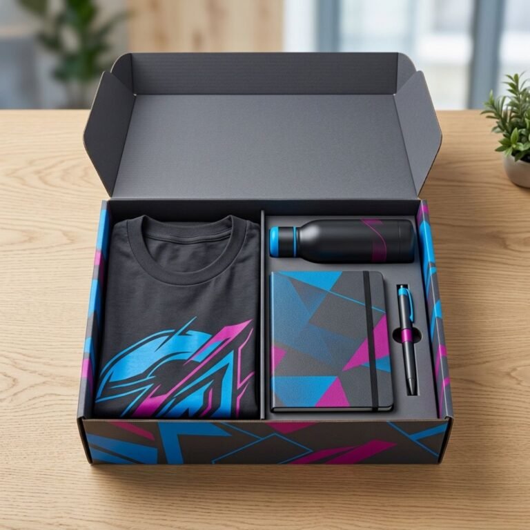 Employee Onboarding Kits: Branded Swag That Turns New Hires Into Brand Ambassadors