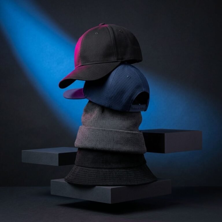 Custom Hats and Headwear: The Branded Merch People Actually Choose to Wear