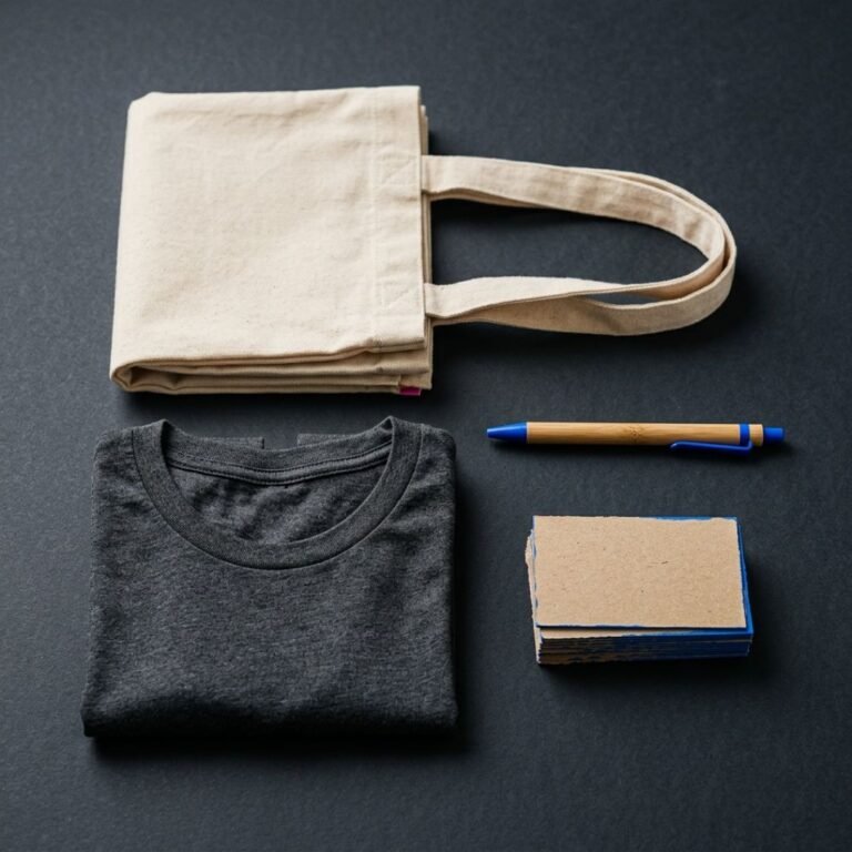 Eco-Friendly Promotional Products: How Sustainable Swag Wins More Business