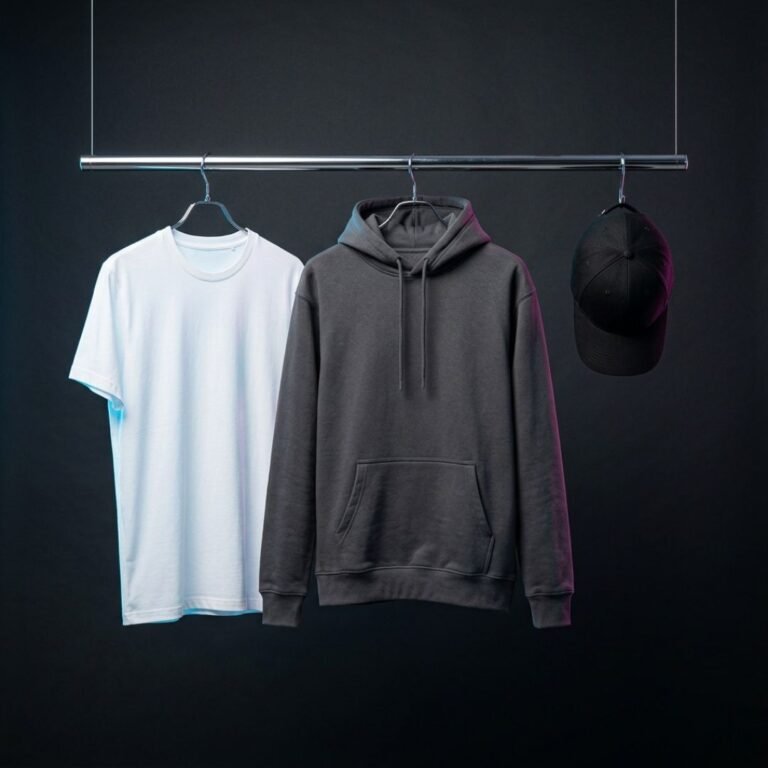 Logo Placement 101: Where Your Logo Actually Belongs on Apparel and Merch