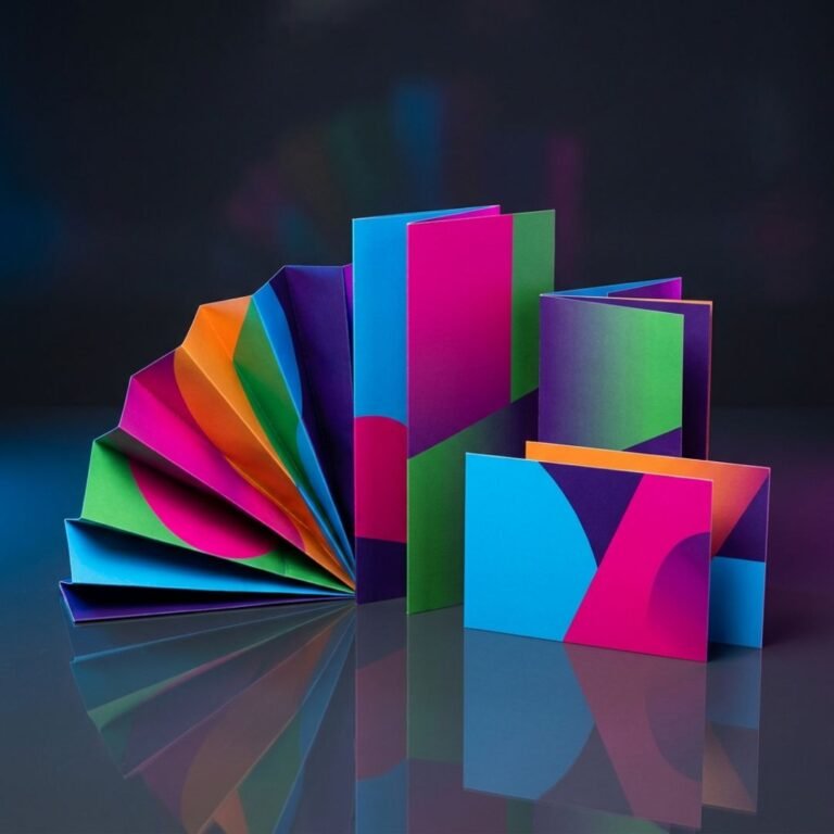 Printed Marketing Materials That Get Kept: Brochures, Postcards, and Leave-Behinds